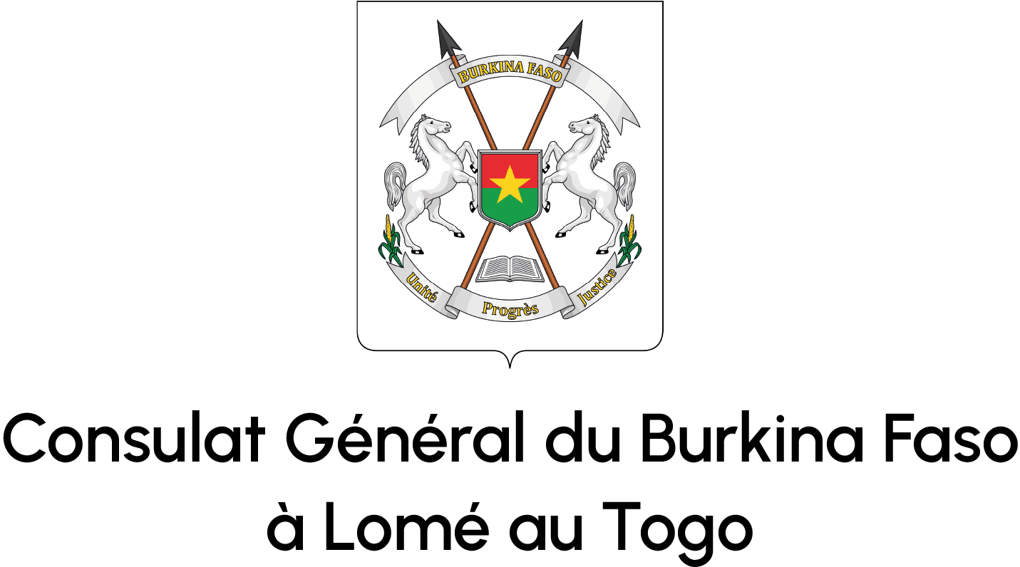 Consulat Général du Burkina Faso à Lomé au Togo